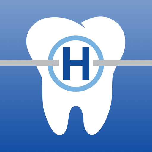 Halvorsen Orthodontics app icon