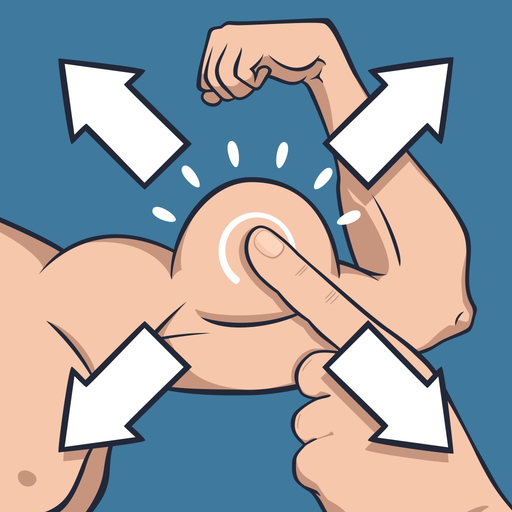 Body Fitness Camera - Photo Warp Effect app icon