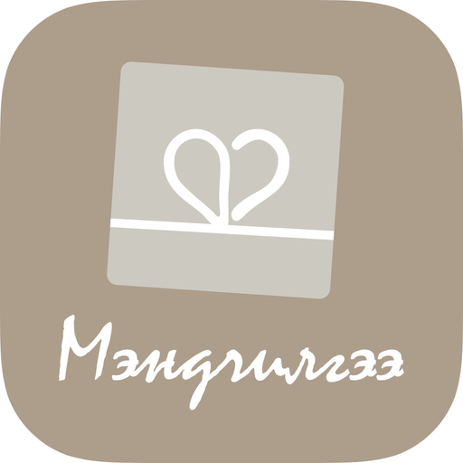 Mendchilgee app icon