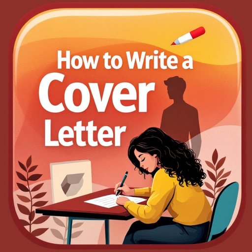 How to Write a Cover Letter app icon