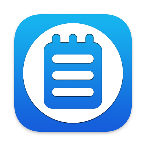 Clipboard Action app icon
