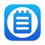 Clipboard Action icon