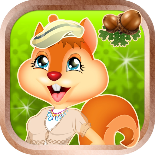 Princess Salon Pet Dress Up Makeover Games app icon