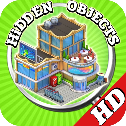 Hidden Objects:Town of Wonders app icon