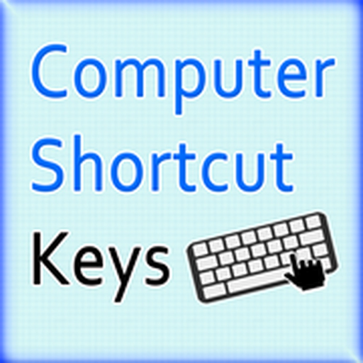 Amazing Computer Shortcut Keys app icon
