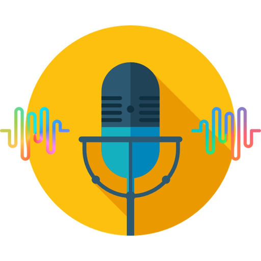 Funny Voice - Audio Editor app icon