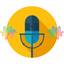 Funny Voice - Audio Editor icon