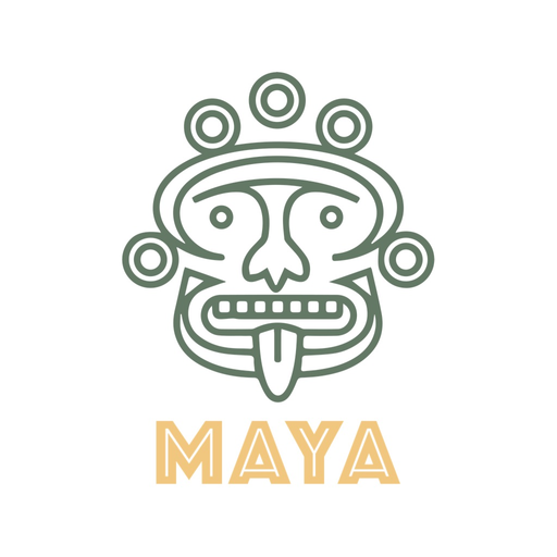 Maya Taqueria app icon