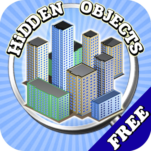 Free Hidden Objects:Antique City Hidden Object app icon