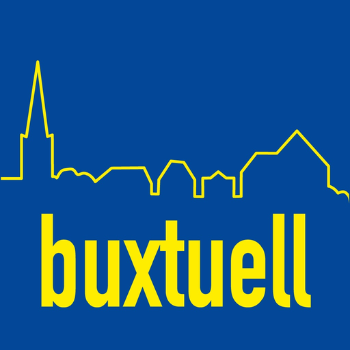 Buxtuell – Schlau, wer sie hat app icon