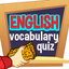 English Vocabulary Quiz – Knowledge Test for Free icon