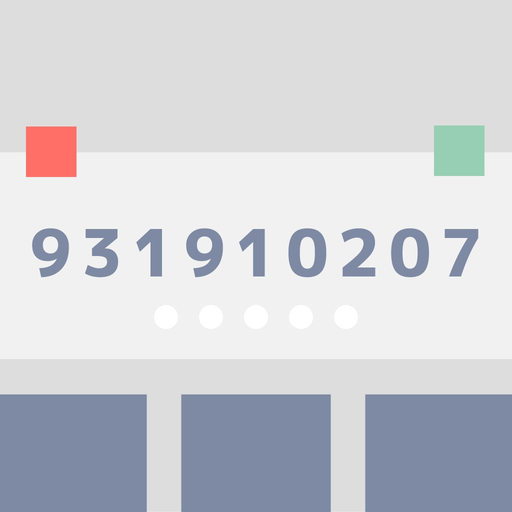 Eidetic Memory Championship app icon