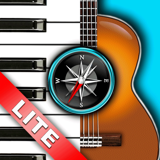 Chords Compass Lite app icon