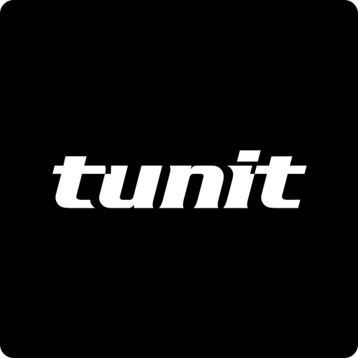 Tunit Plus app icon