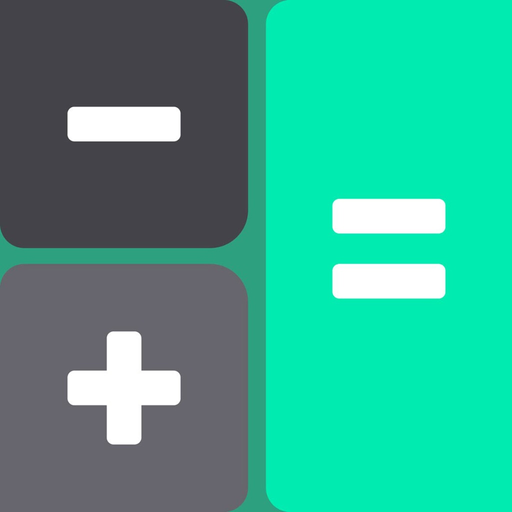 Total Calculator + app icon