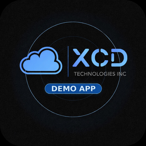X-CD Demo app icon