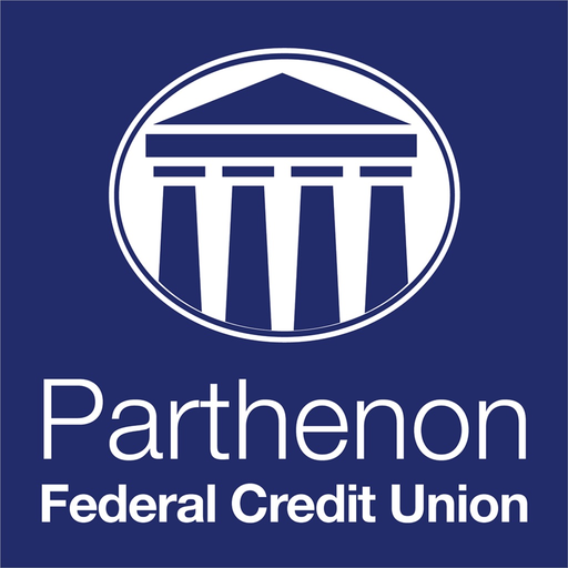 Parthenon FCU Mobile app icon
