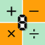 Notebook Calculator icon