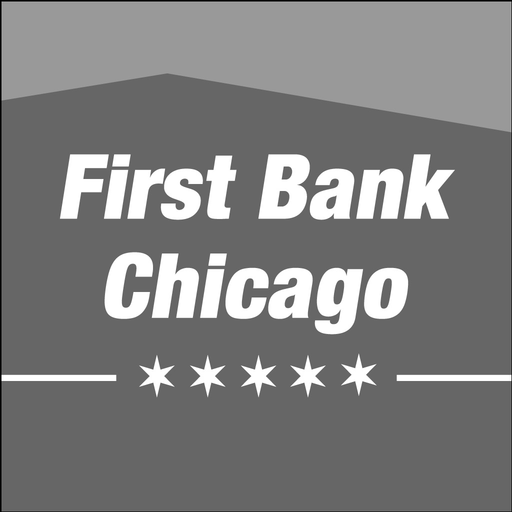 First Bank Chicago Business app icon