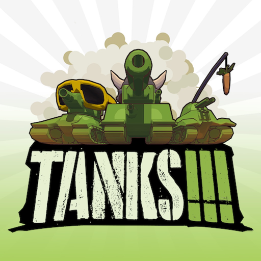 Tanks!!! app icon