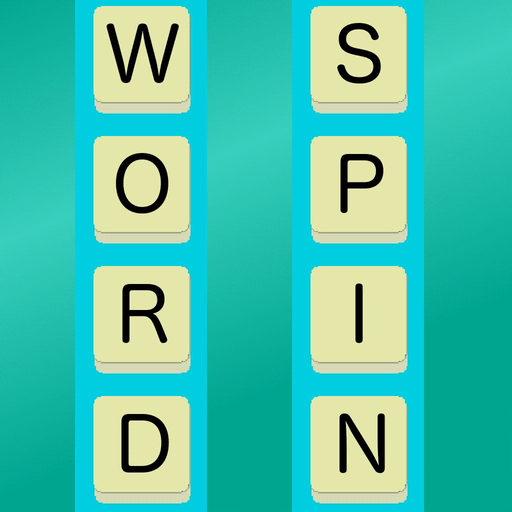 Word Spin app icon