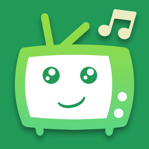 Kids ABC Music & Nursery Rhymes for YouTube Kids app icon
