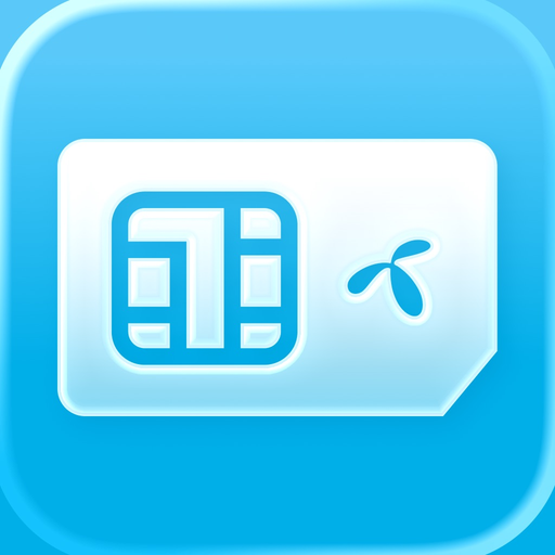 Telenor Ladda app icon