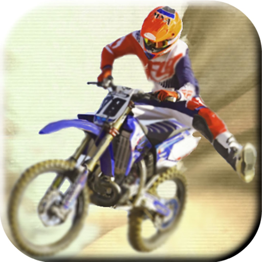 Jumping Motorcycle:Hill Racing app icon