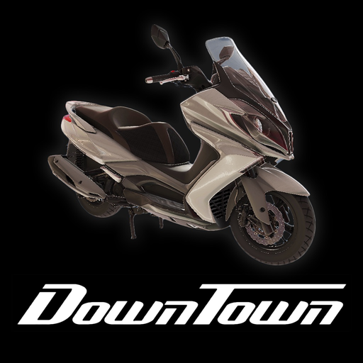 Kymco Downtown app icon