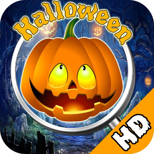 Halloween City Hidden Objects app icon