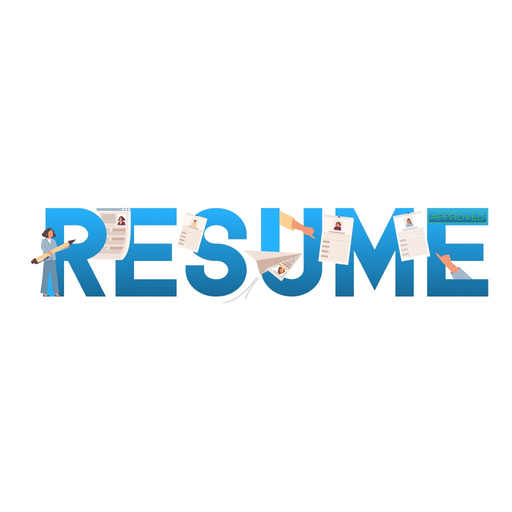 Resume Manager : CV Maker app icon