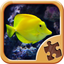 Cool Fish Jigsaw Puzzles - Fun Logical Games icon