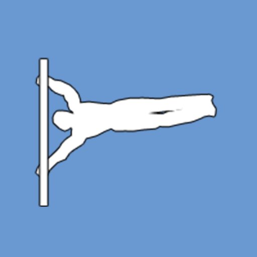 Bodyweight Calisthenics Progression - Loose Weight app icon