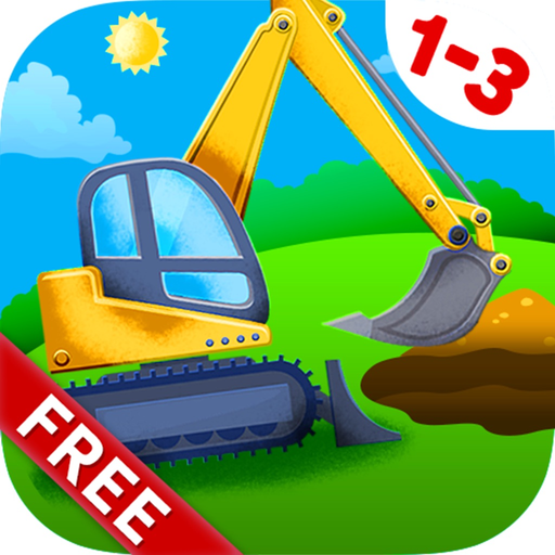 Vehicles Jigsaw Puzzles for Toddlers Free app icon