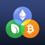 Top 100 Crypto Tracker icon