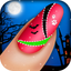 Monster Nail Salon - Halloween Girls Nail Art icon