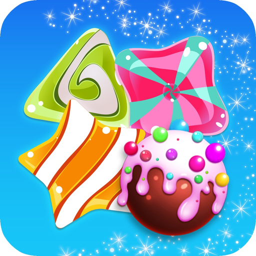 Jelly Blast Boom app icon
