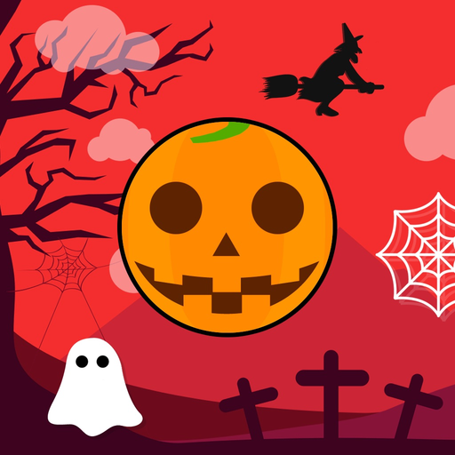Pumpkin vs. Halloween FREE app icon