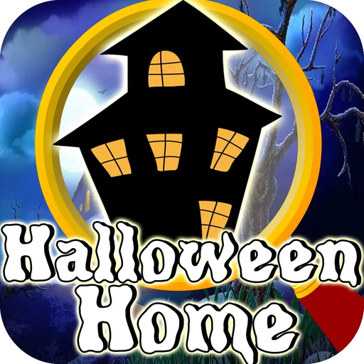 Halloween Home Hidden Objects app icon