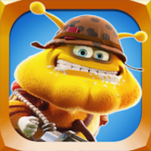 Battle Buzz: Great Honey War app icon