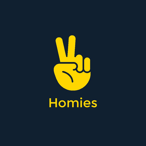 Homies iOS app icon