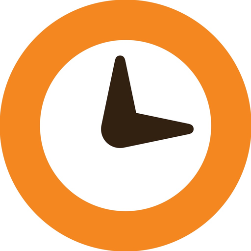 FunkyTime Tracker app icon
