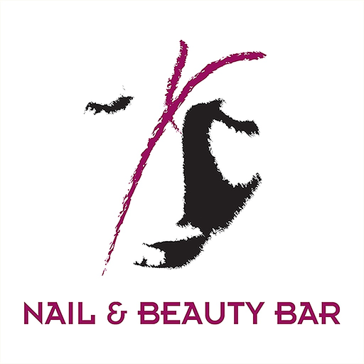 Nail and Beauty Bar app icon