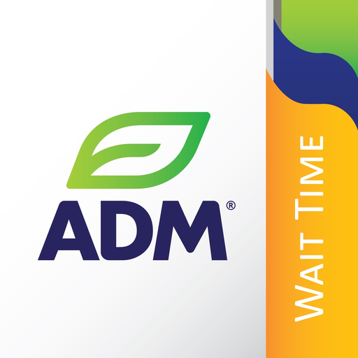 ADM Wait Times app icon