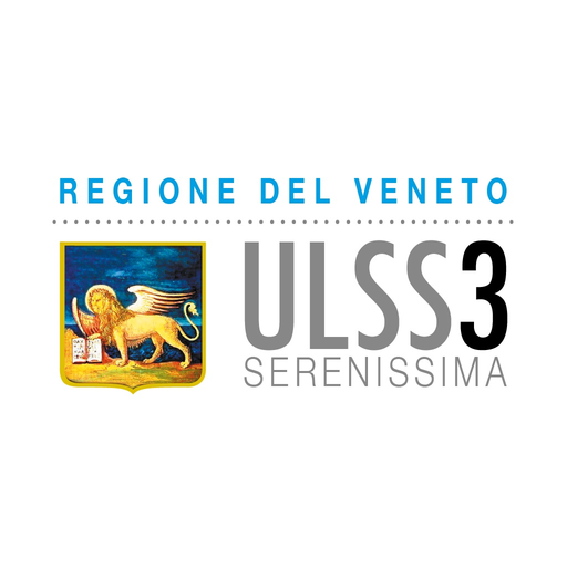 ULSS 3 iCUP Mobile app icon
