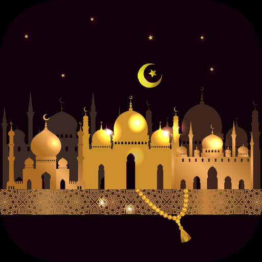Ramadan Calendar -Prayers Timing All our the world app icon