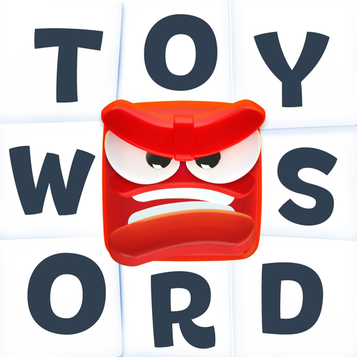 Toy Words - play together app icon