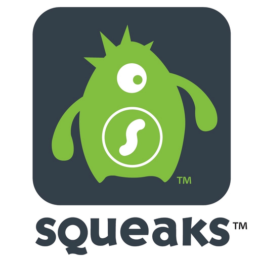 Squeaks app icon