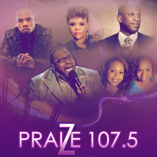 PRAIZE 107.5 FM app icon