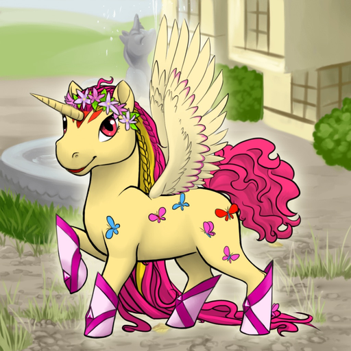 Avatar Maker: Pony 2 app icon